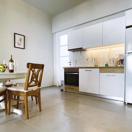 Central Park Apartments Ираклио Екстериор снимка