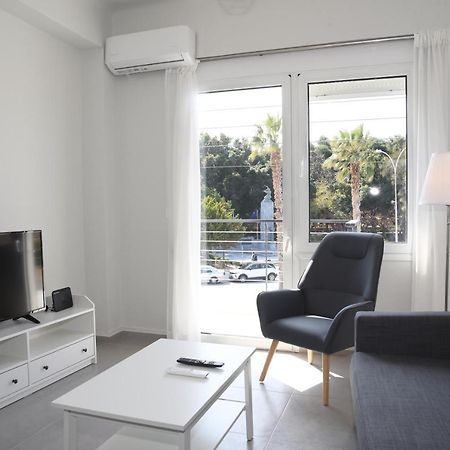 Central Park Apartments Ираклио Екстериор снимка