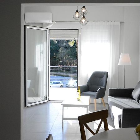 Central Park Apartments Ираклио Екстериор снимка