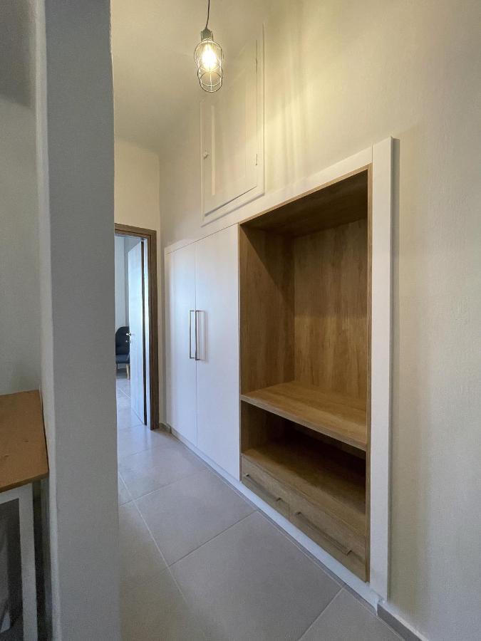 Central Park Apartments Ираклио Екстериор снимка