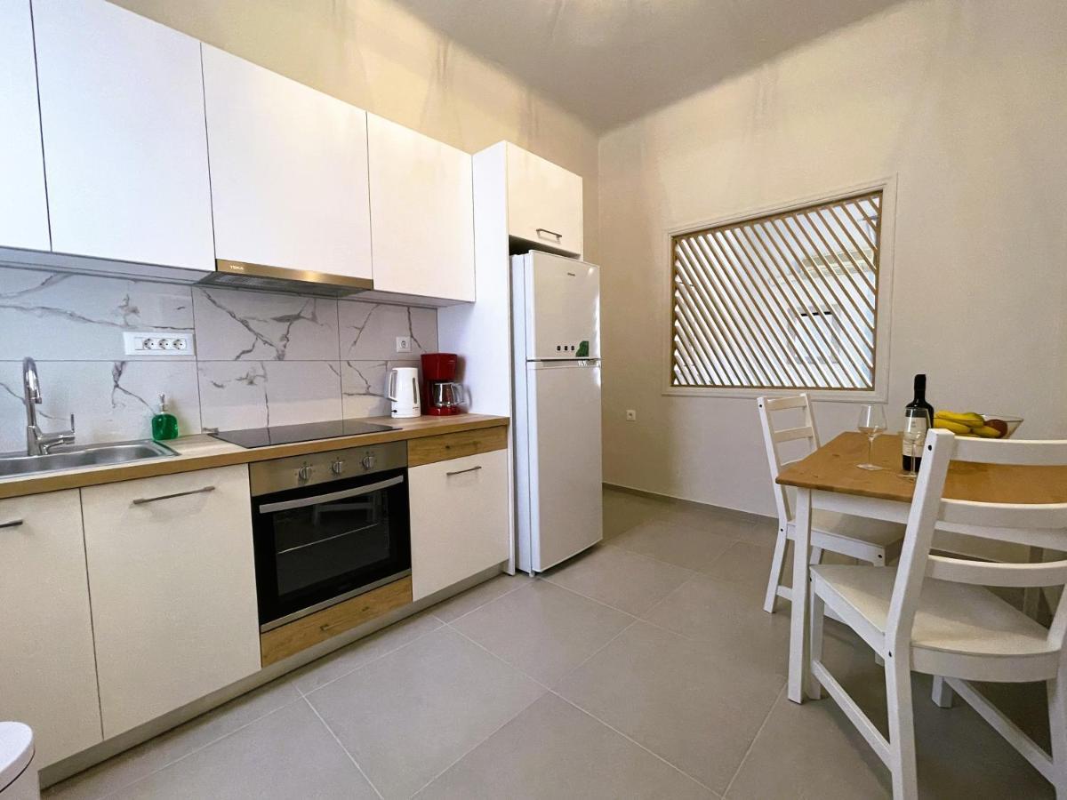 Central Park Apartments Ираклио Екстериор снимка