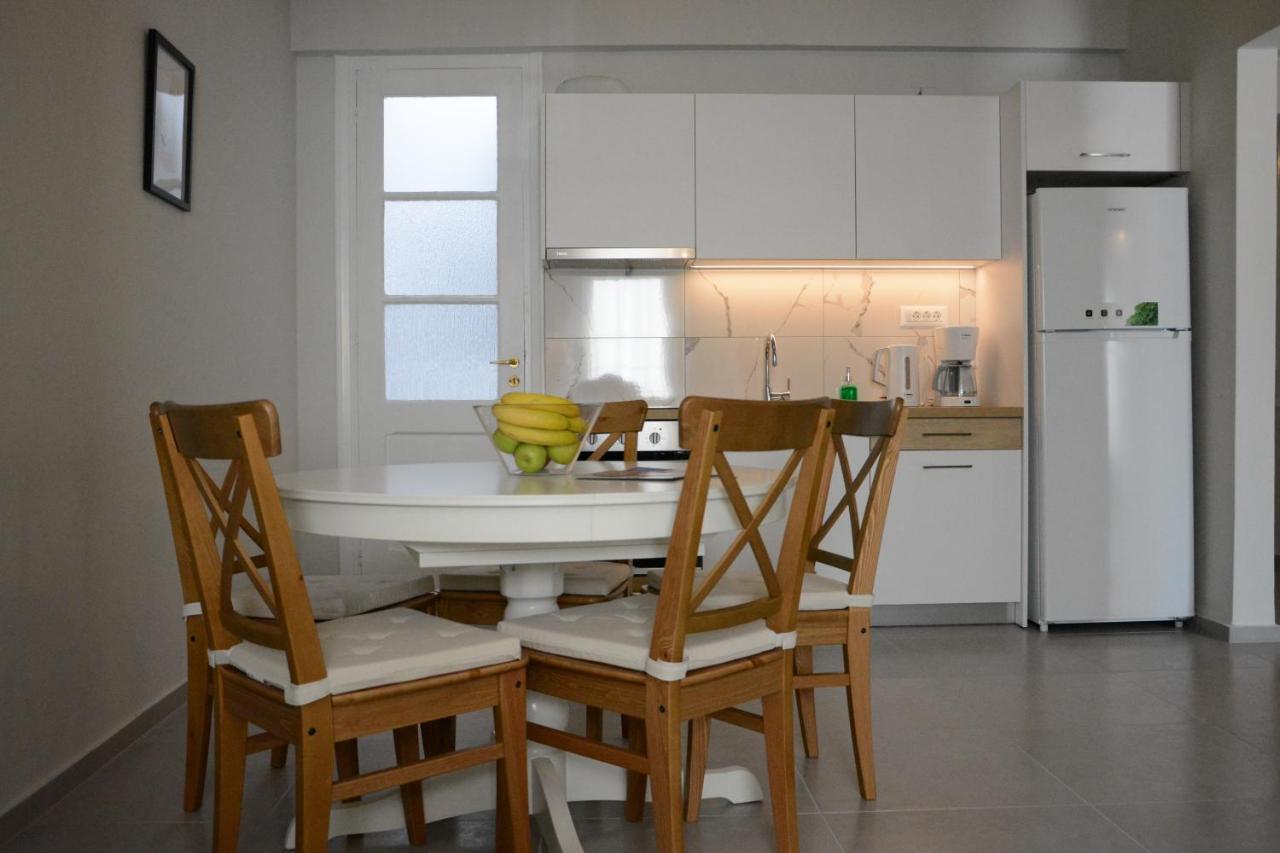 Central Park Apartments Ираклио Екстериор снимка